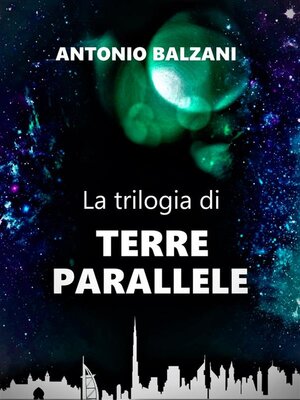 cover image of Terre Parallele